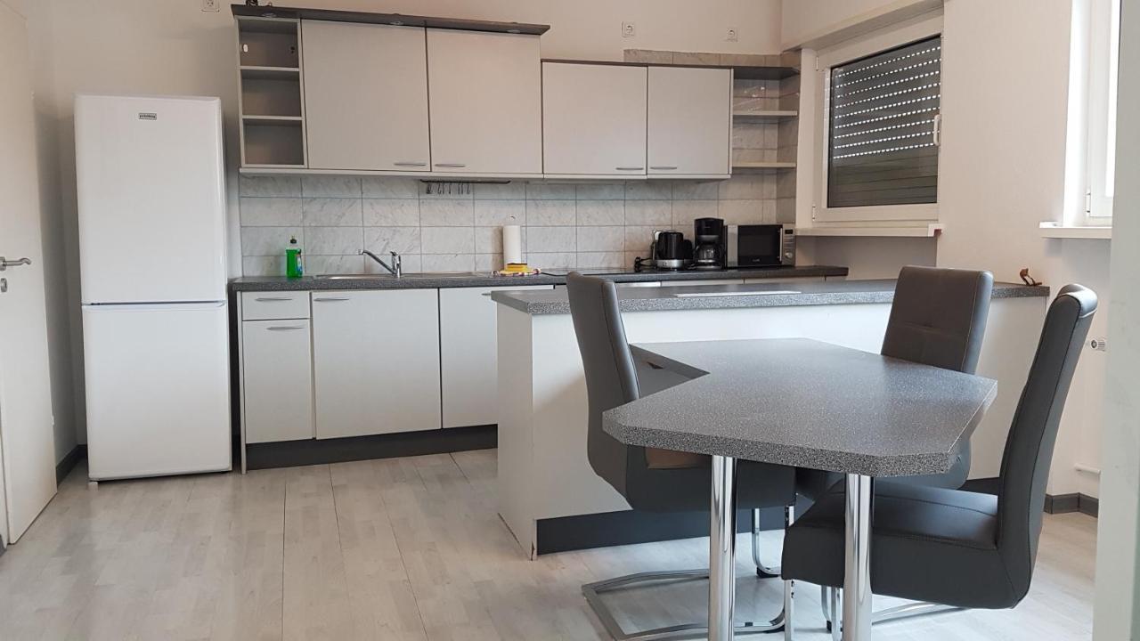 Ferienwohnungen Grosse Luise Sarrebruck Extérieur photo
